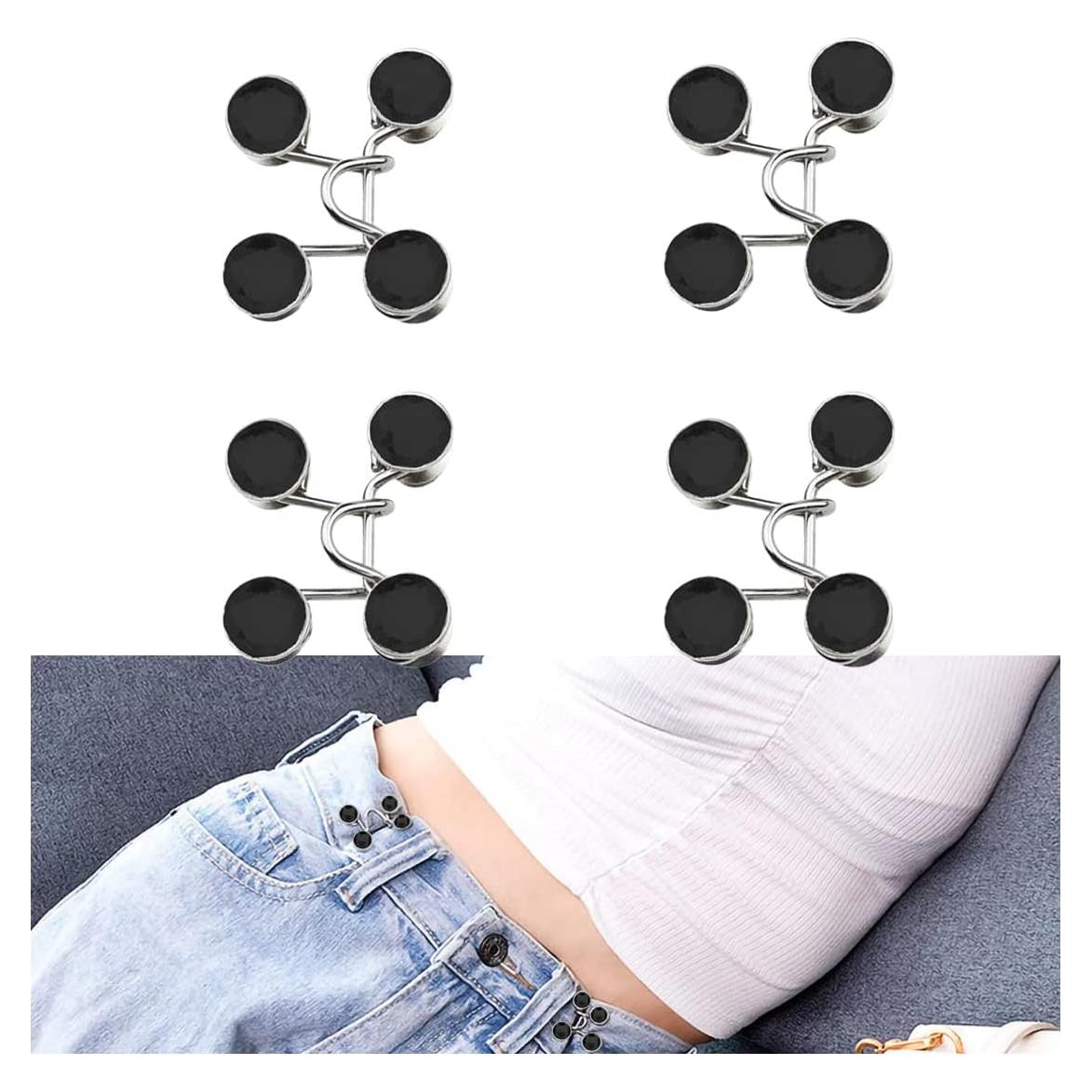 Juego de Extensores de Cintura Ajustables WZT 20 Piezas