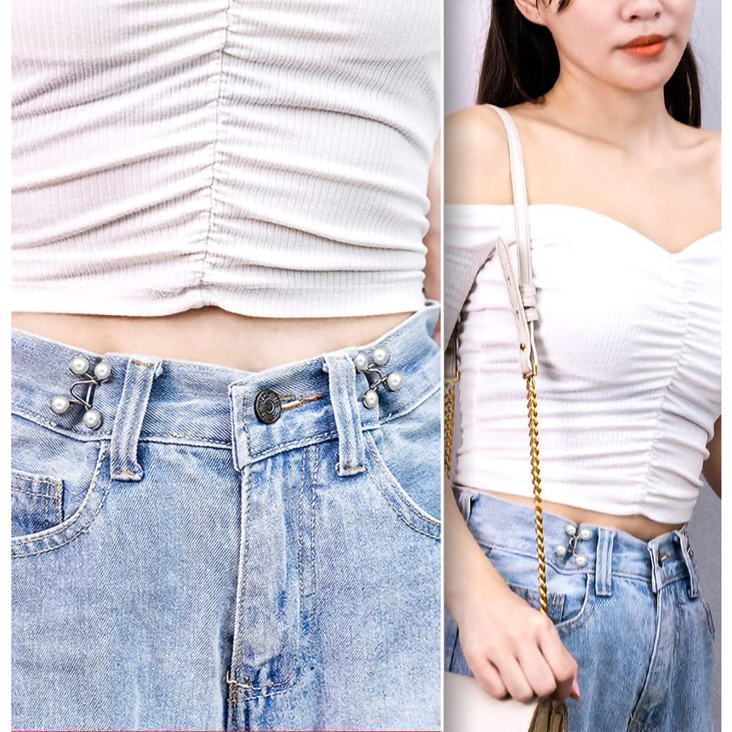 Juego de Extensores de Cintura Ajustables WZT 20 Piezas