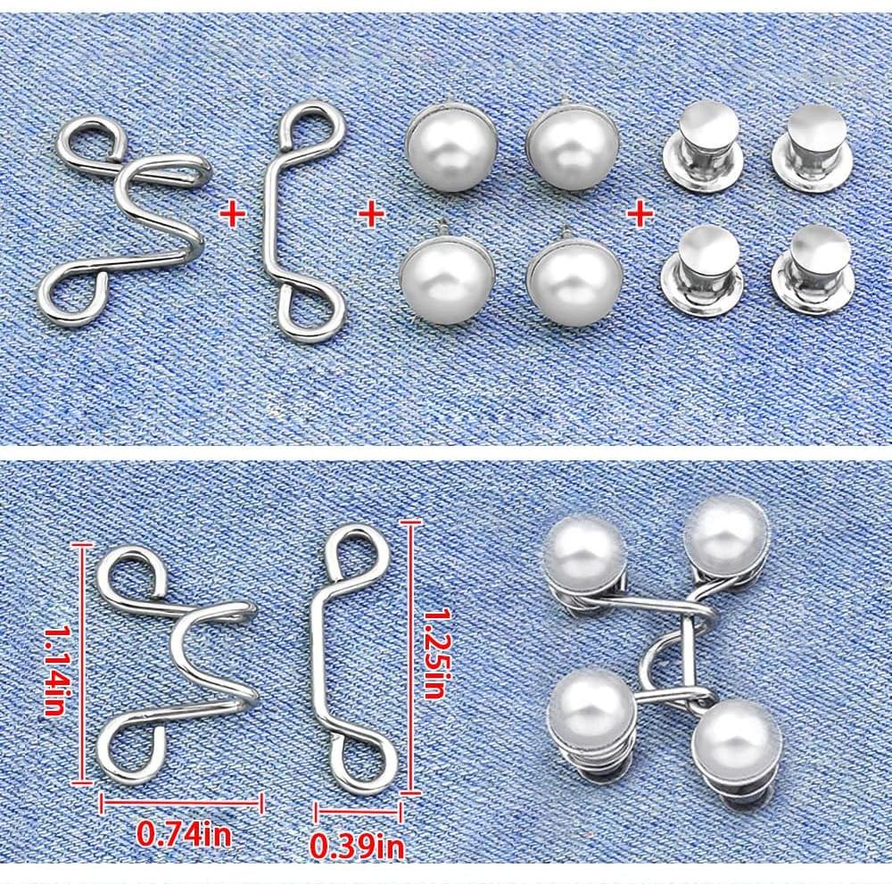 Juego de Extensores de Cintura Ajustables WZT 20 Piezas