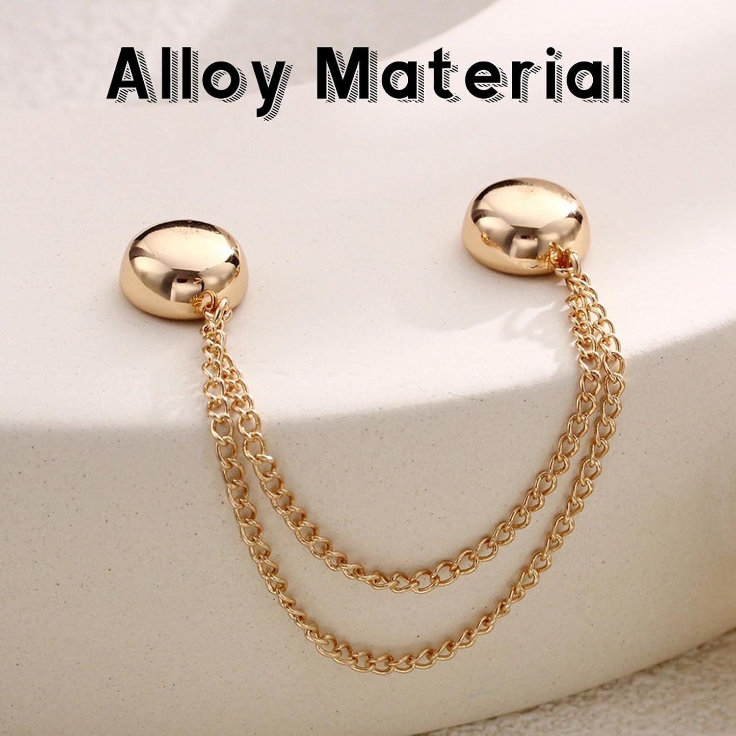 Juego de 12 Clips Magnéticos Multifuncionales YOKUSHI para Ropa