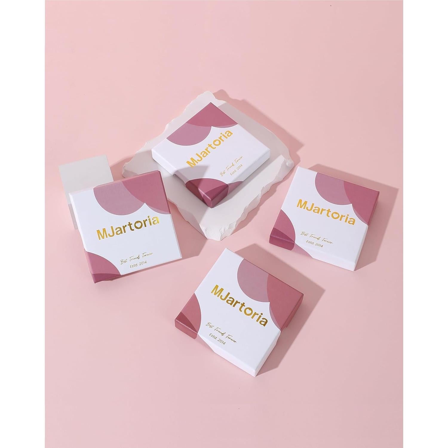 Botones Intercambiables con Rhinestone MJartoria para Gafas