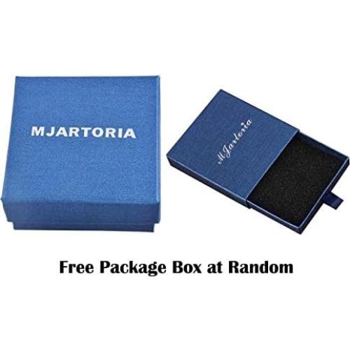 Broche de Gafas Intercambiable MJartoria con Flor y Rhinestone