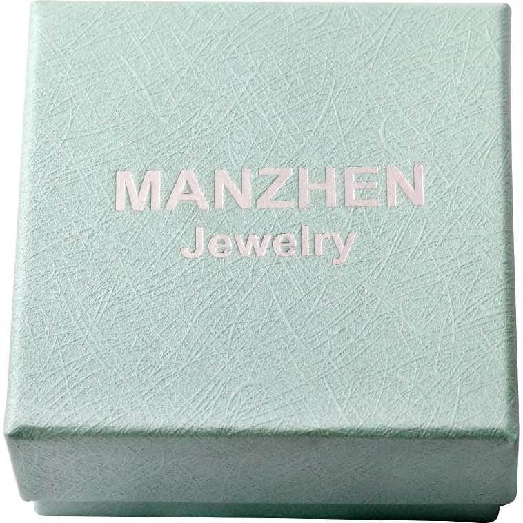 Clip Magnético para Gafas de Sol Ángel Guardián - Plata