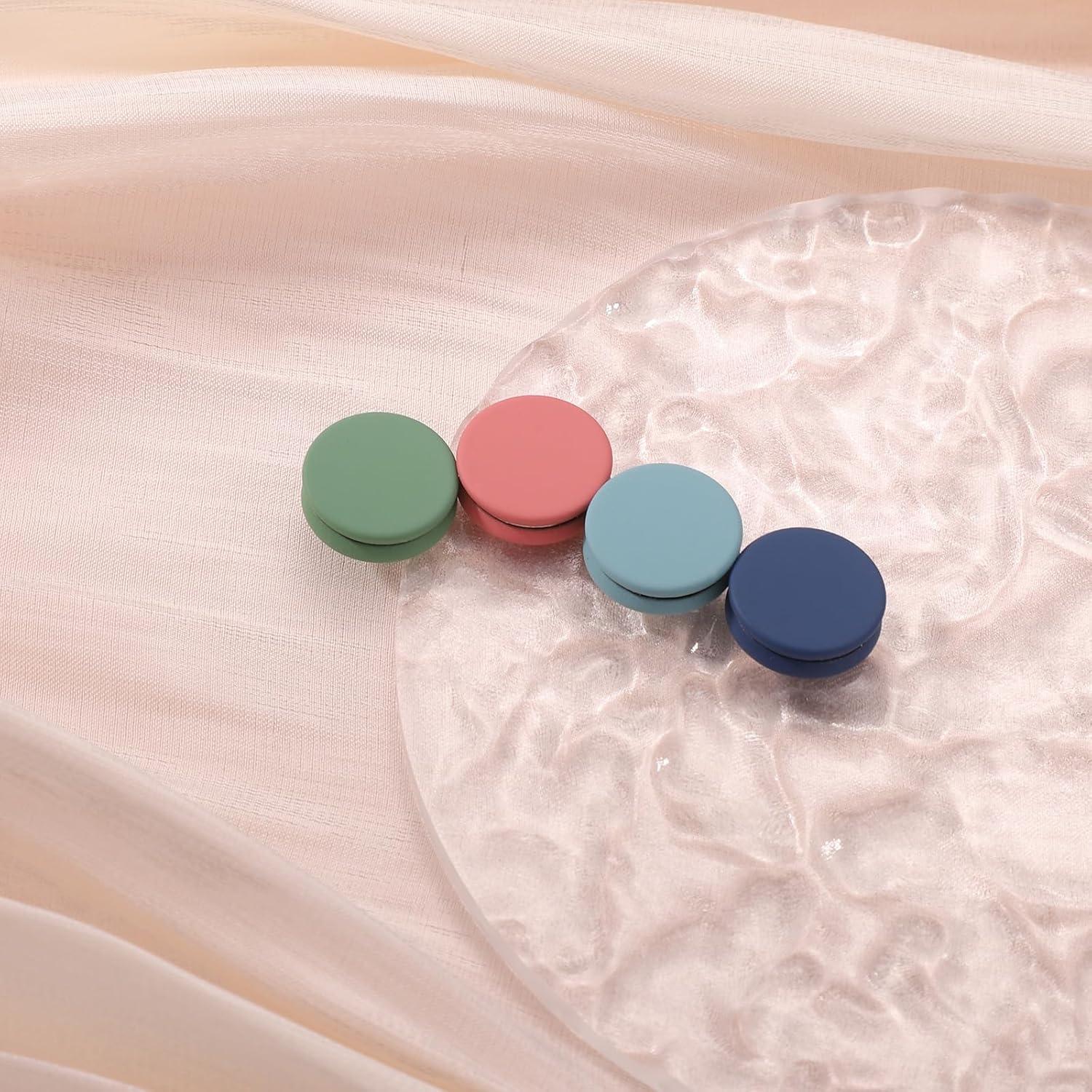 4 Pines Magnéticos Multiusos para Hijab XIHIRCD - Sin Alfileres