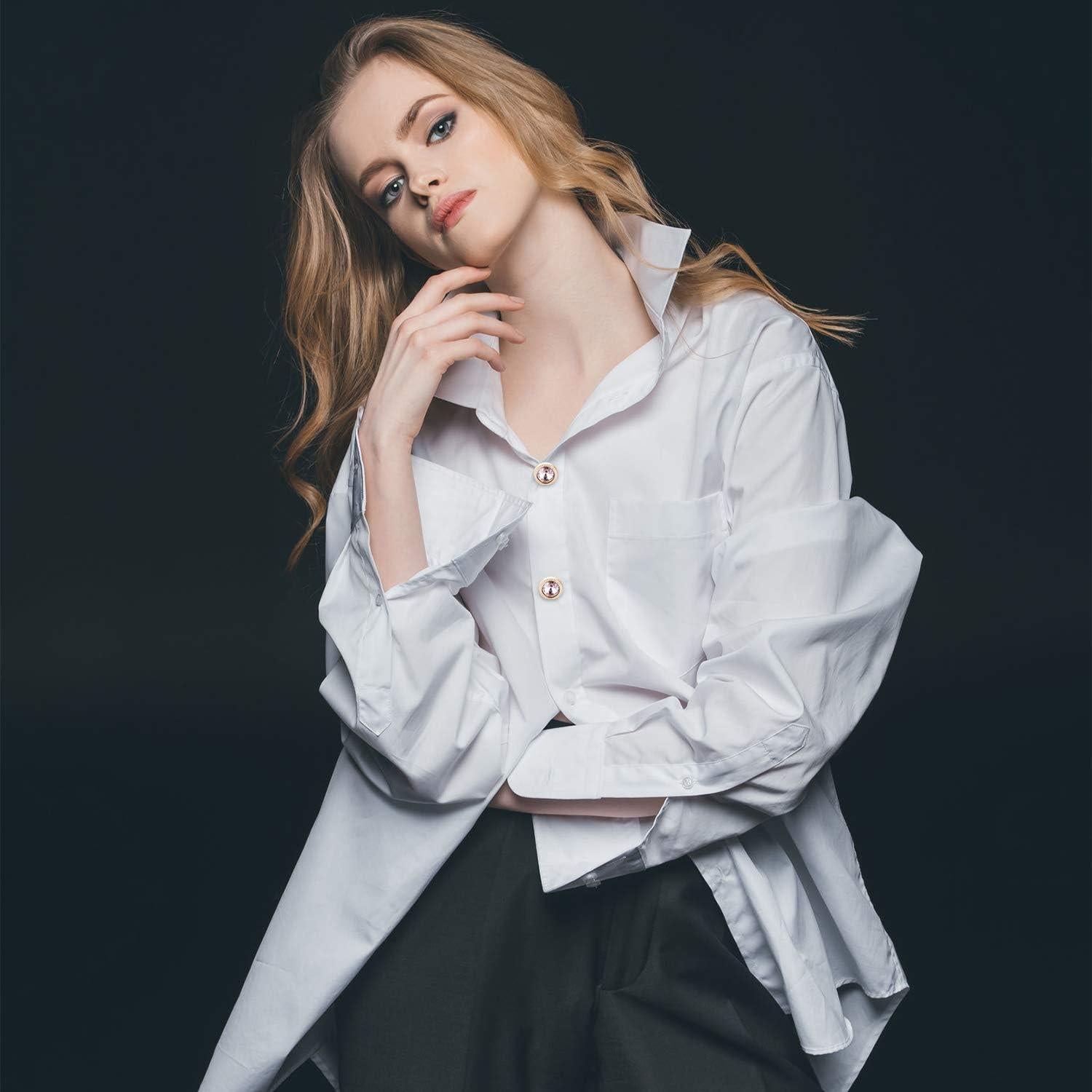 30 Piezas de Broches de Seguridad para Mujeres - WILLBOND