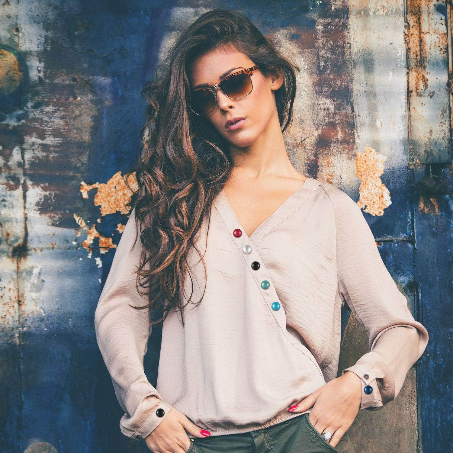 30 Piezas de Broches de Seguridad para Mujeres - WILLBOND