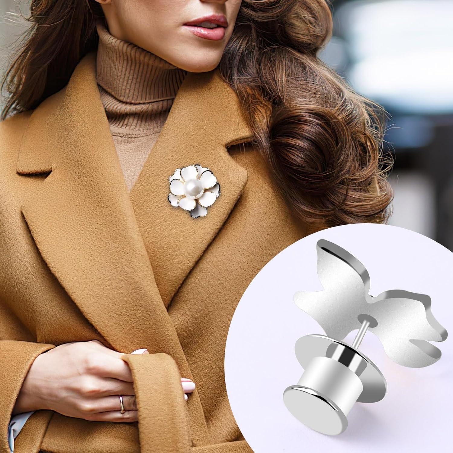 Bloqueos de Pines de Metal DECYOOL 30 Piezas Reutilizables