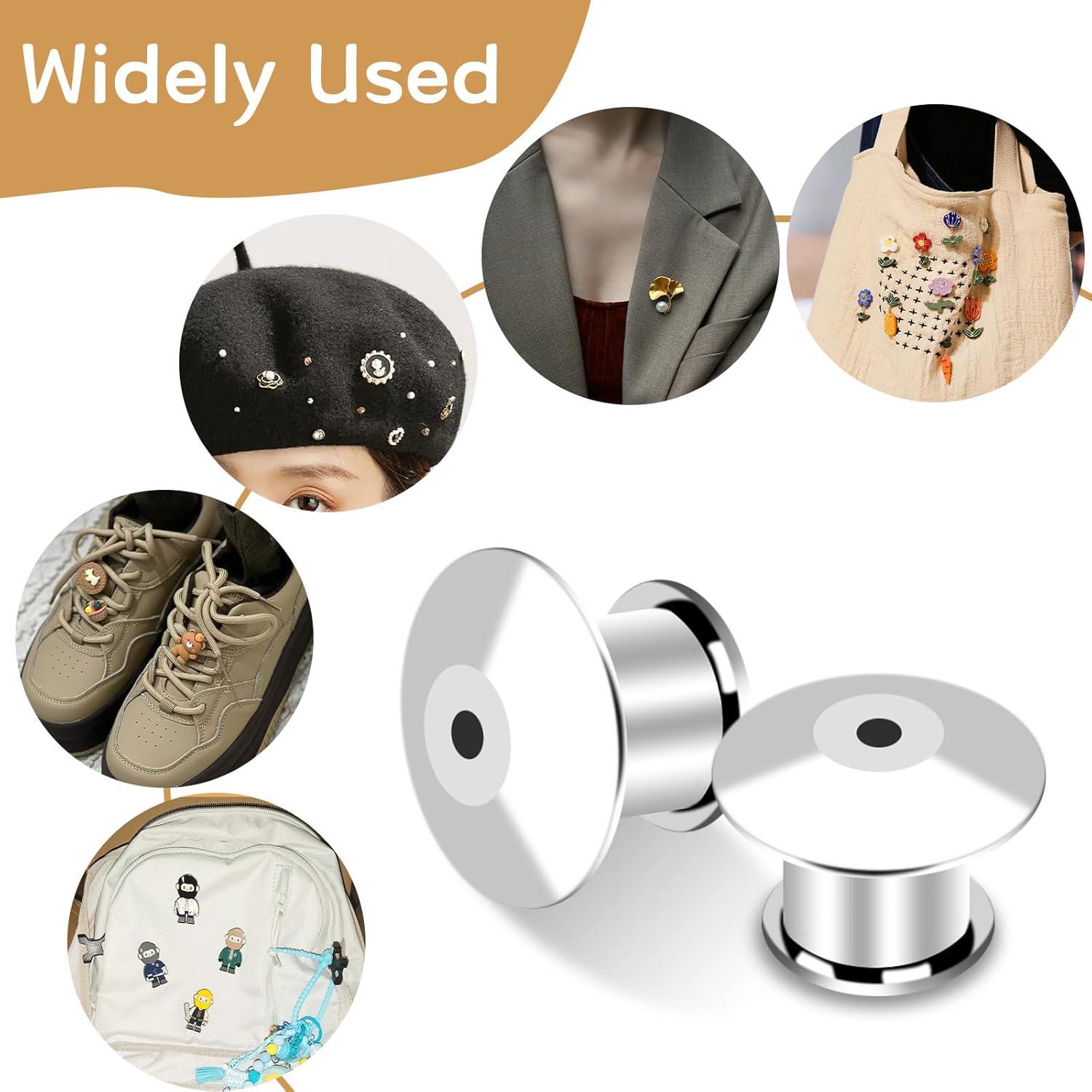 Bloqueos de Pines de Metal DECYOOL 30 Piezas Reutilizables