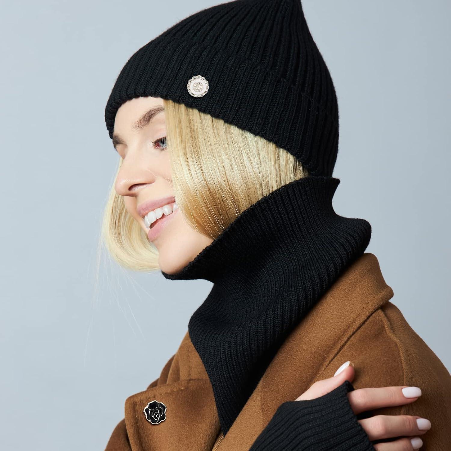 16 Pares de Pines Magnéticos para Hijab MTLEE - Clips Decorativos