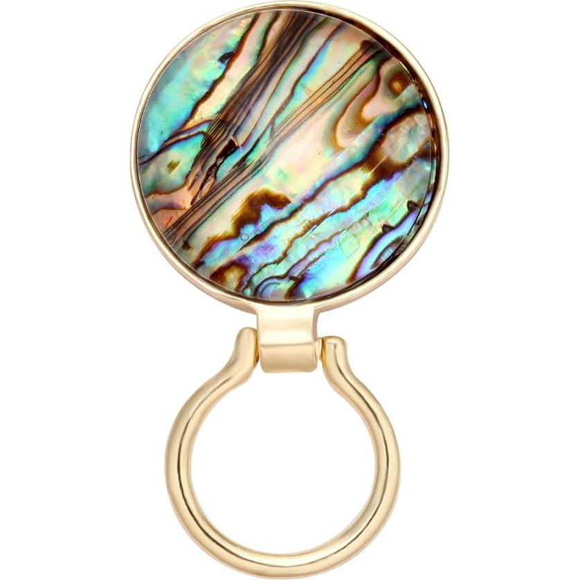 Soporte Magnético para Gafas MANZHEN con Concha de Abulón