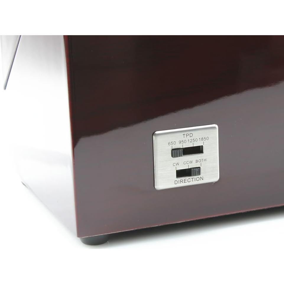 Winder Automático de Reloj Heiden HD009 Cerezo - Motor Japonés