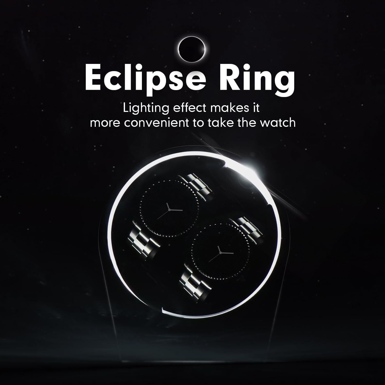 Enrollador de Relojes Automáticos DRIKLUX Doble Motor Silencioso