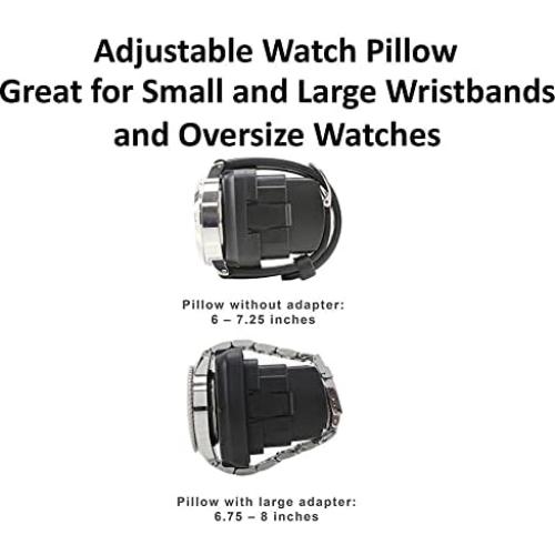 Enrollador Automático de Reloj Versa G084 con Tapa Deslizante