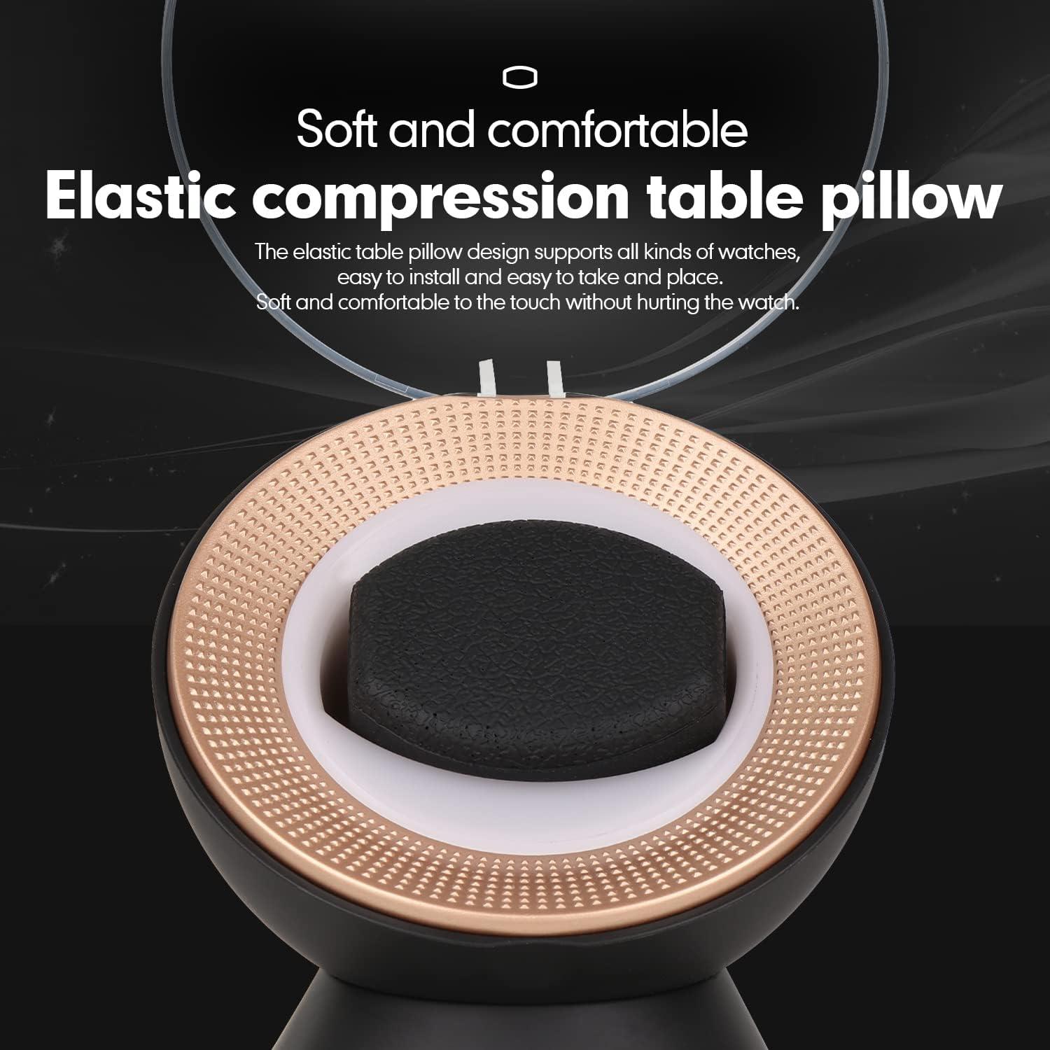 Enrollador de Reloj Automático Driklux TA-AQ3G Diseño Espacial