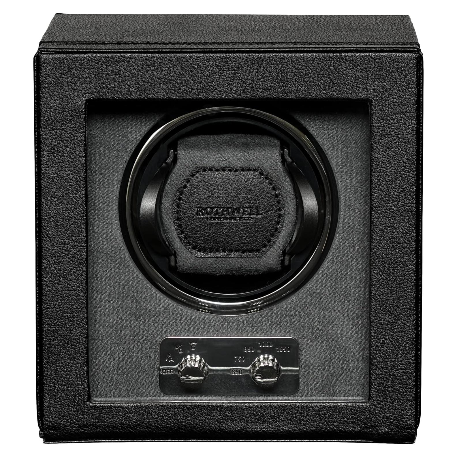 Reproductor de Reloj Individual ROTHWELL Motor Silencioso