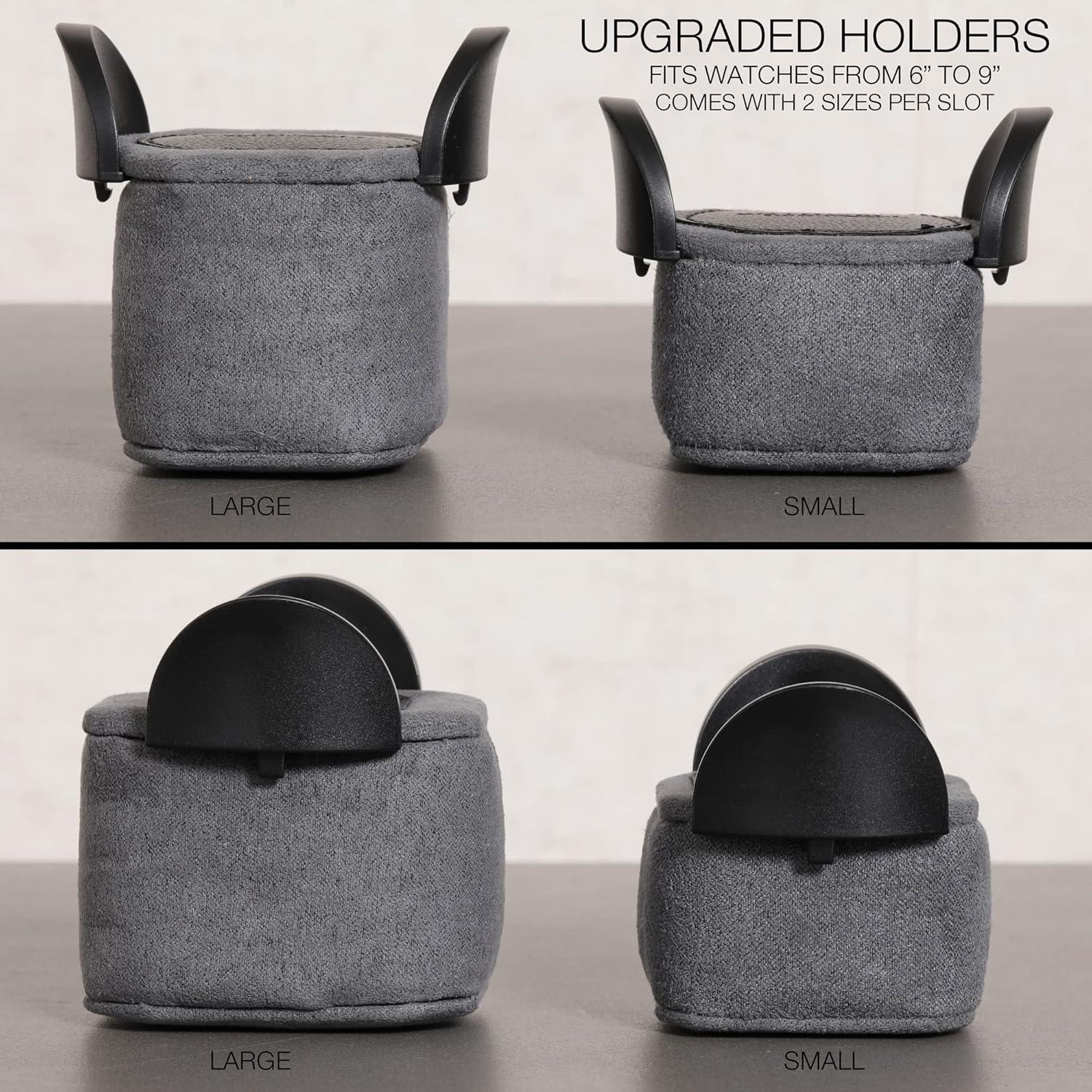 Reproductor de Reloj Individual ROTHWELL Motor Silencioso