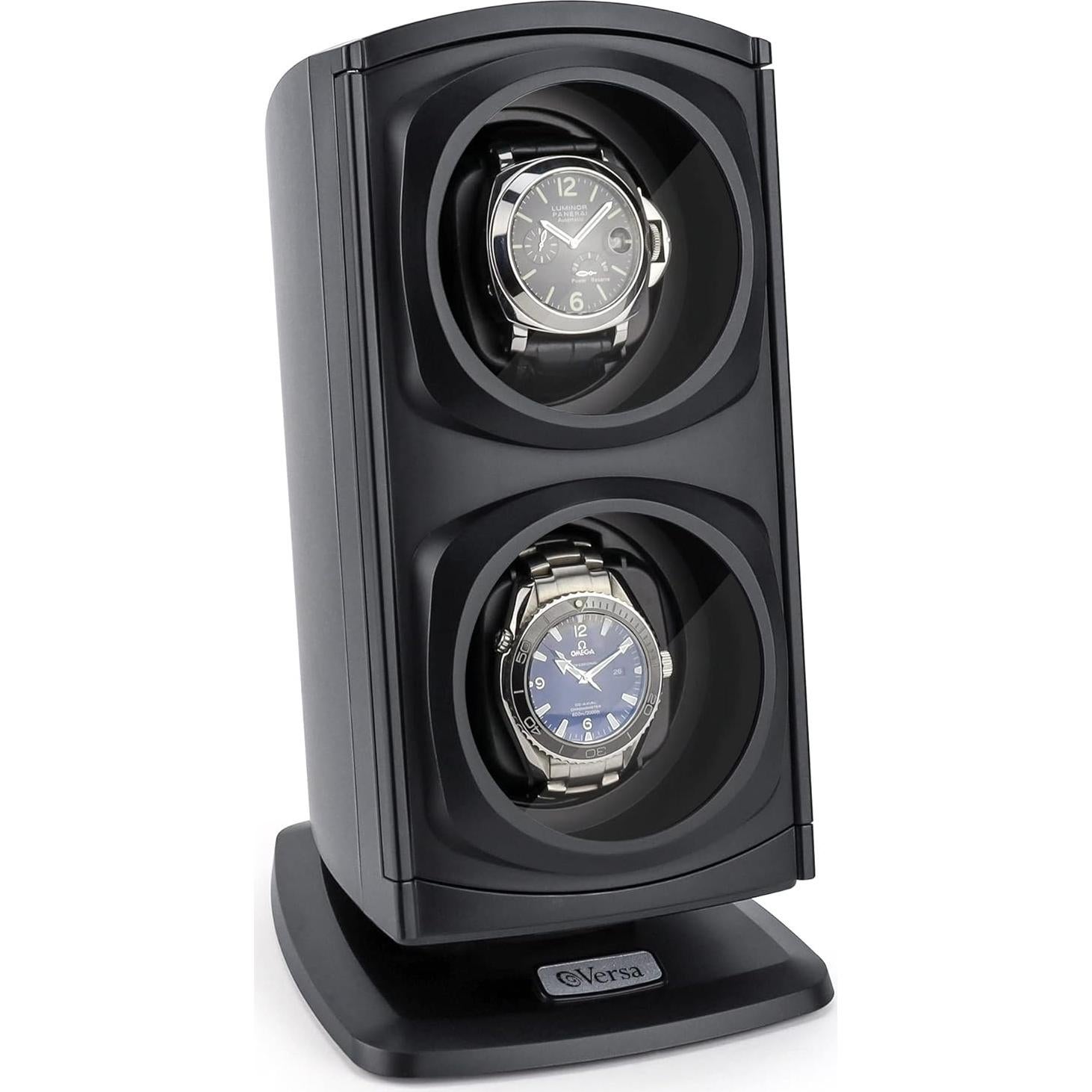 Winder de Reloj Doble Versa G016 Automático - Negro