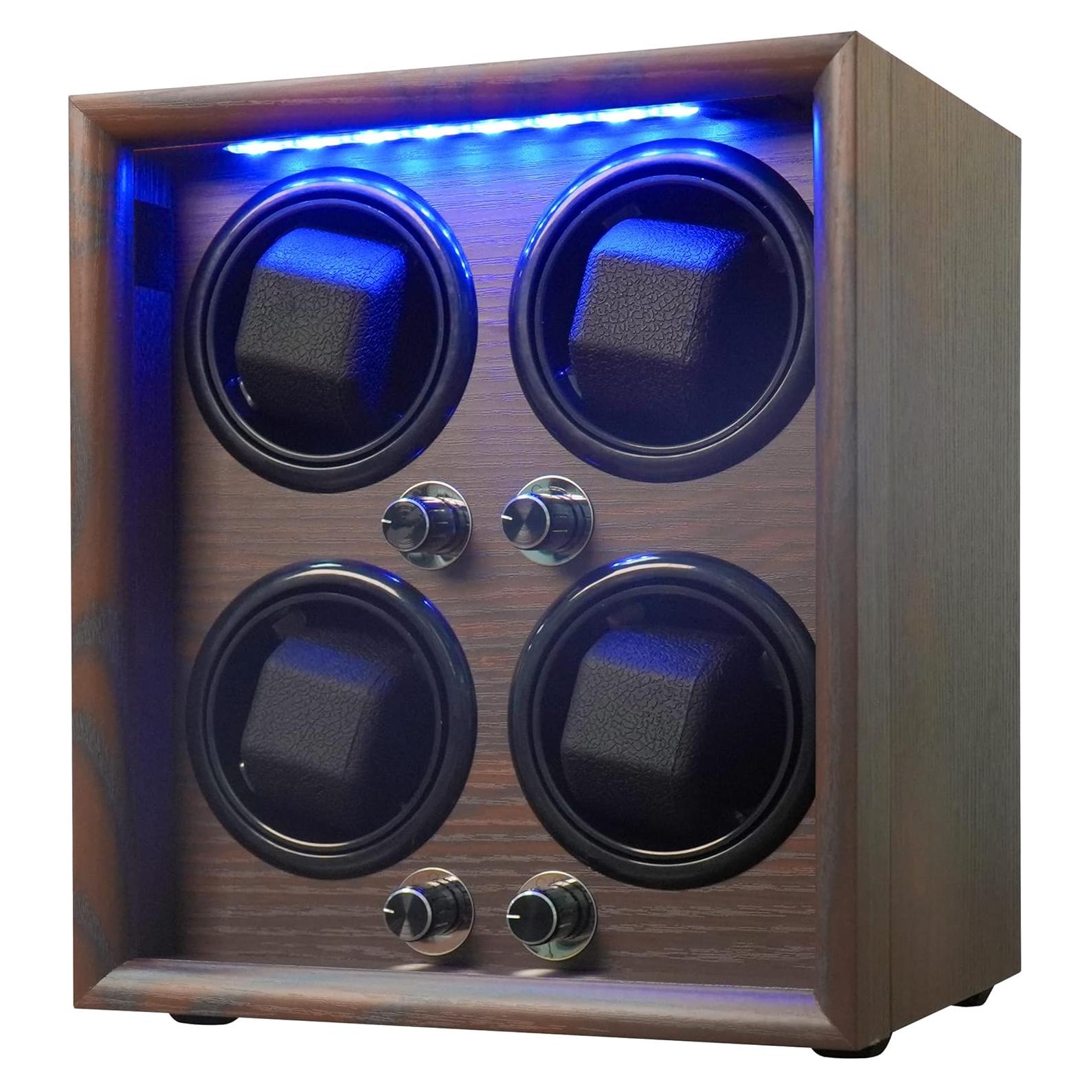 Enrollador de Relojes Automáticos ORYX HC0046 con Luz LED