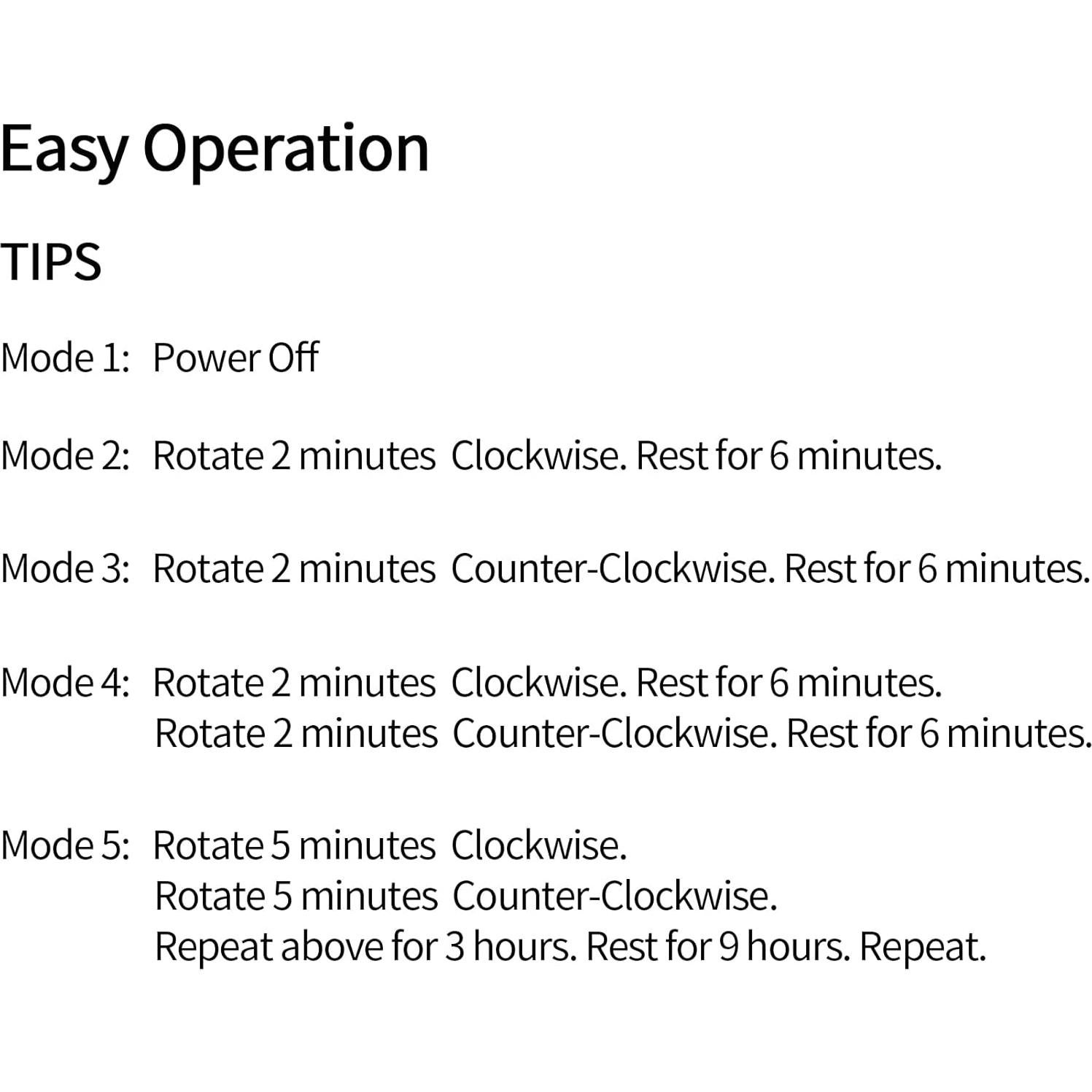 Enrollador de Relojes Automáticos ORYX HC0046 con Luz LED