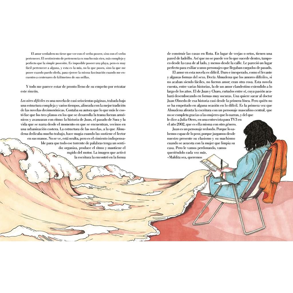 Almudena. Una biografía / Almudena. A biography (Spanish Edition)