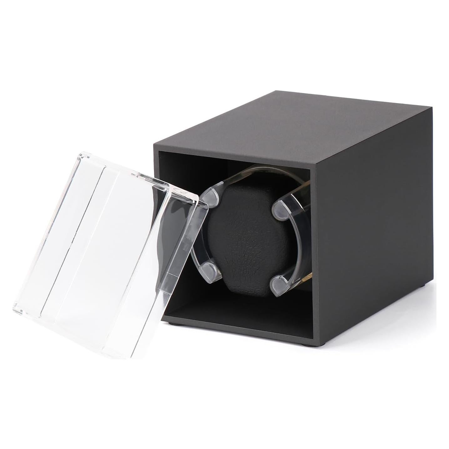 Enrollador de Relojes Automáticos DRIKLUX A1 Gris Silencioso