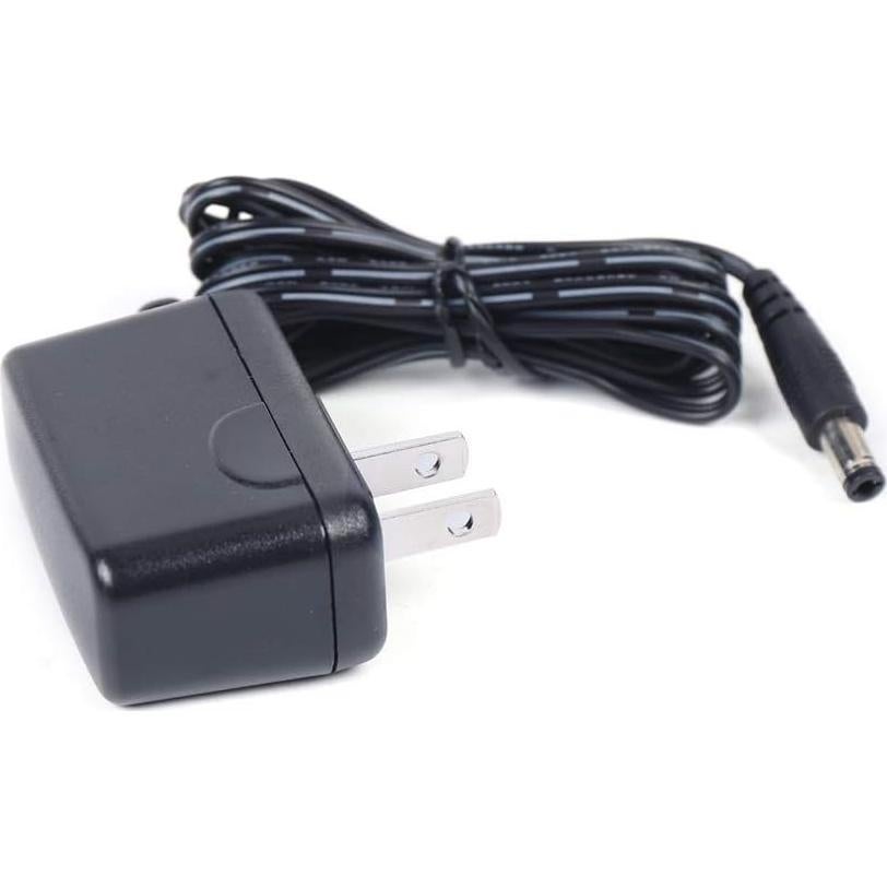 Caja de Reloj Automática 4+6 PU con Motor Silencioso - Negro