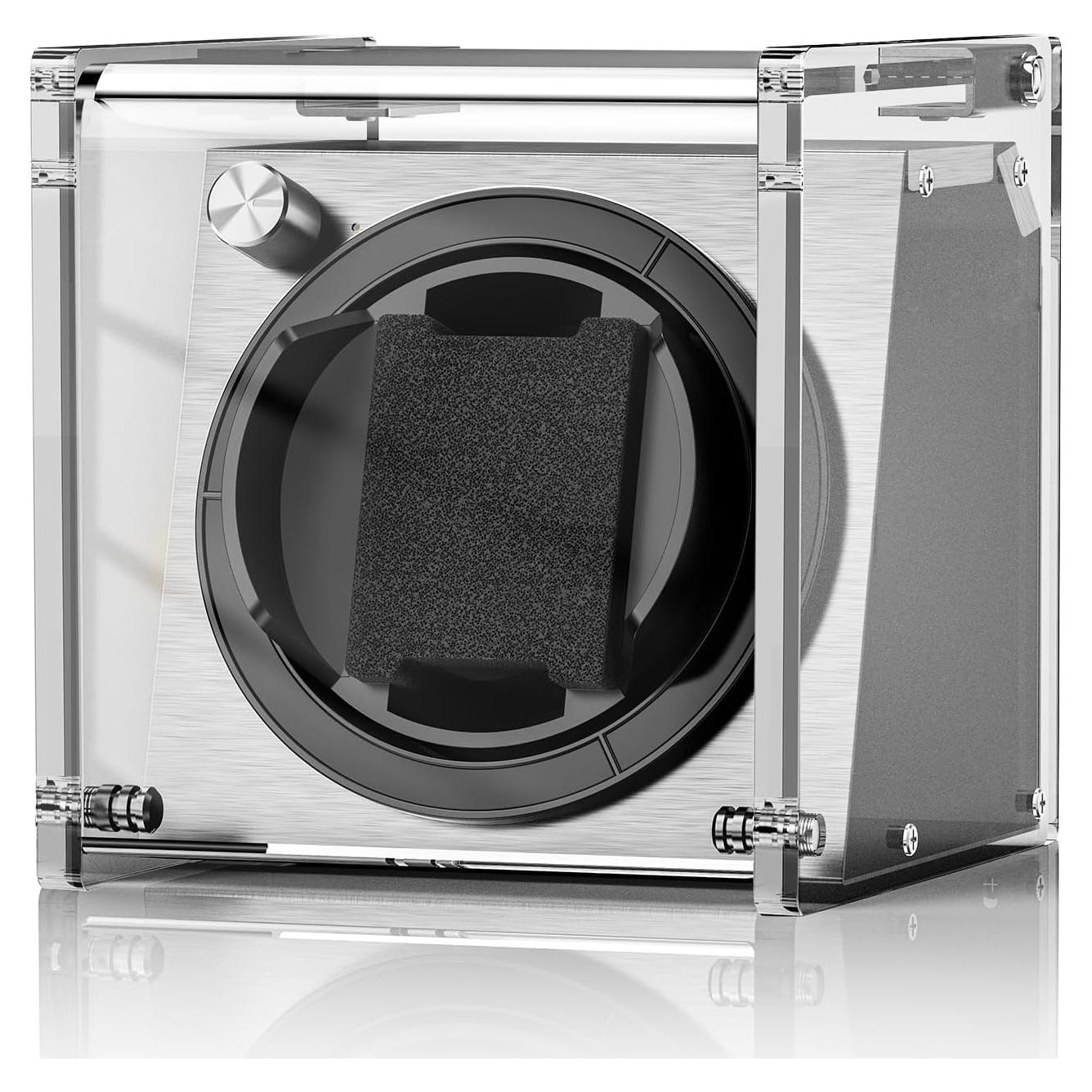 Cajón de Reloj Automático Individual Watch Winder Smith - Silencioso