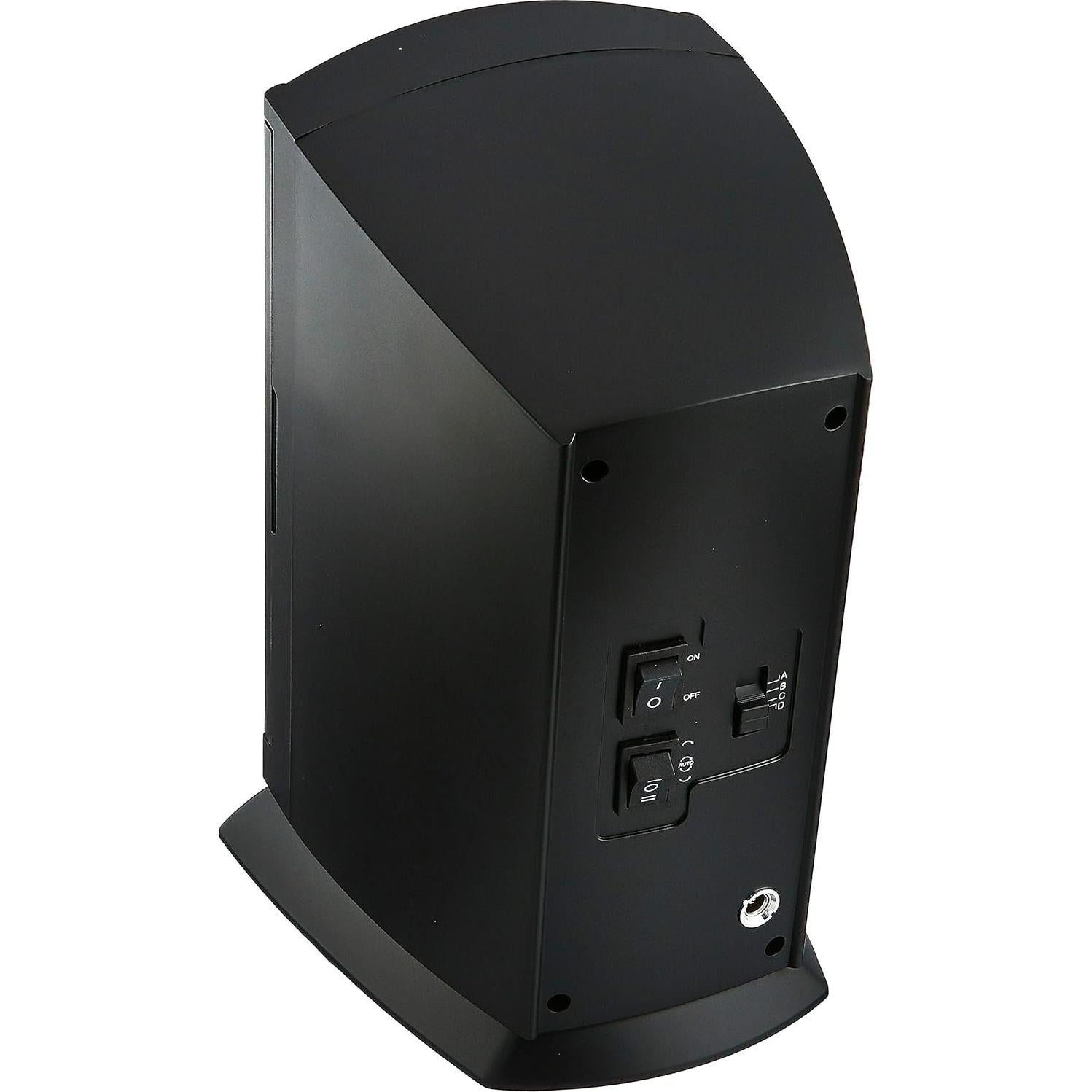 Cargador Automático de Relojes Diplomat 31-497 Negro Mate