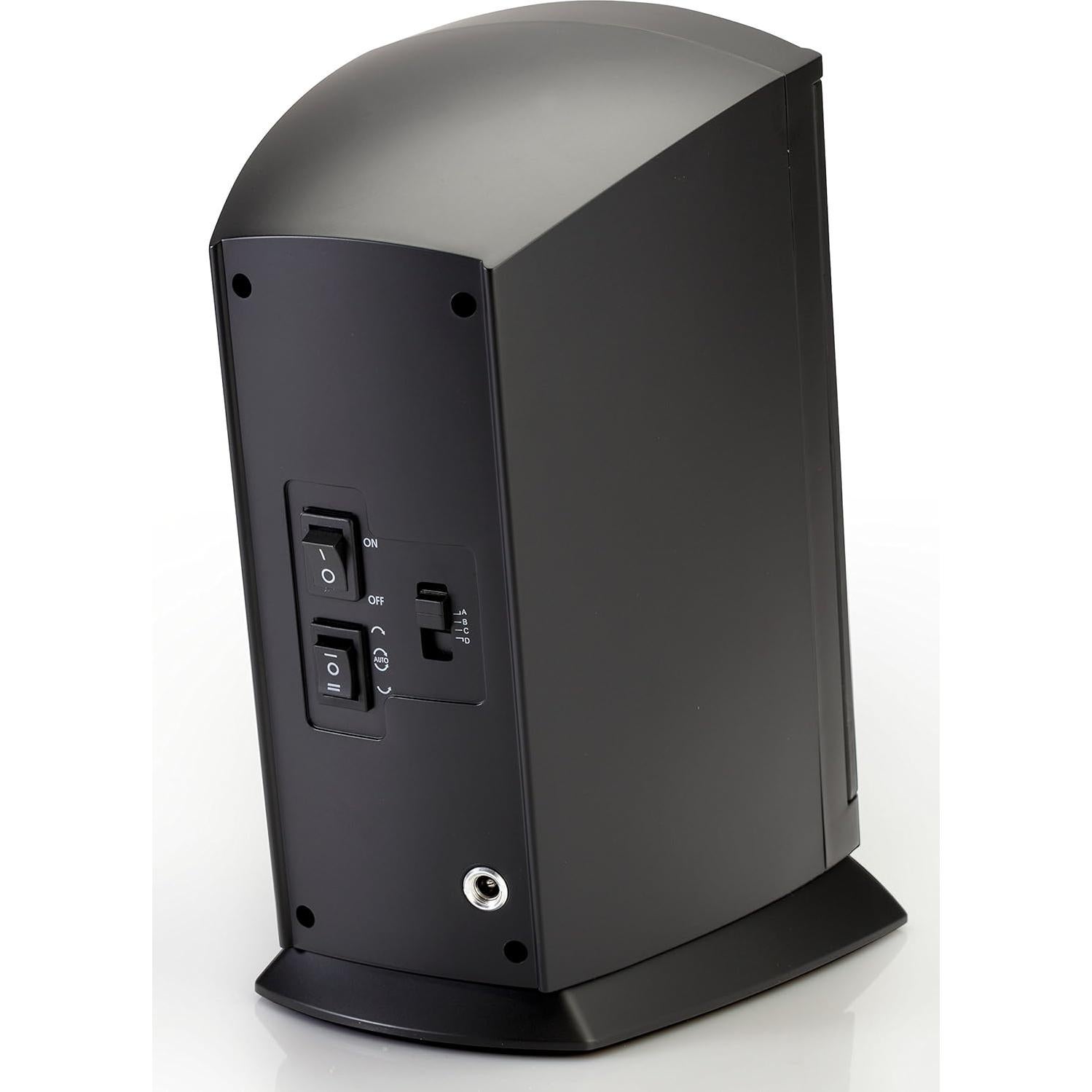 Cargador Automático de Relojes Diplomat 31-497 Negro Mate