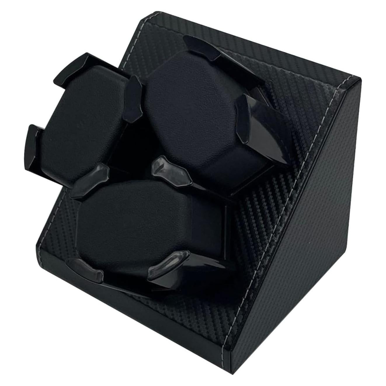 Enrollador de Reloj Automático UGPLM 3 Relojes Cuero PU