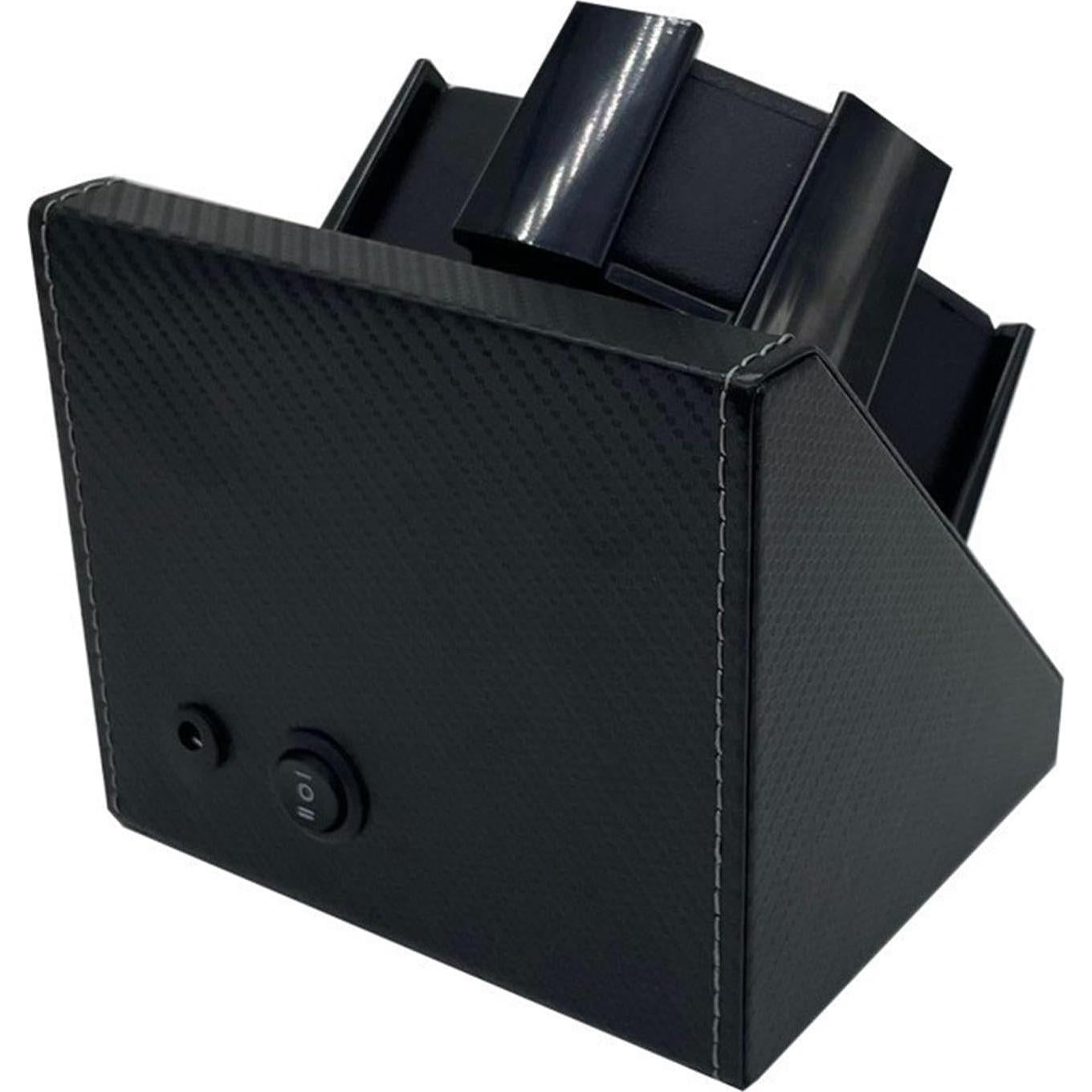 Enrollador de Reloj Automático UGPLM 3 Relojes Cuero PU