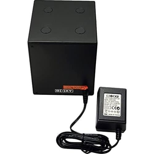 Reloj Winder BOXY BWS-F Apilable con Adaptador 0.54 kg