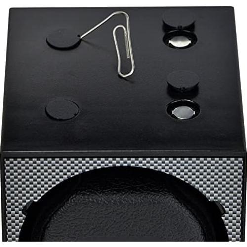 Reloj Winder BOXY BWS-F Apilable con Adaptador 0.54 kg