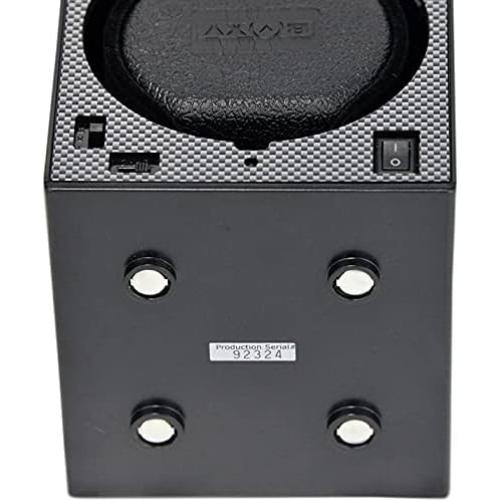 Reloj Winder BOXY BWS-F Apilable con Adaptador 0.54 kg