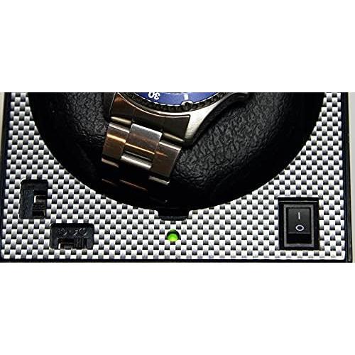 Reloj Winder BOXY BWS-F Apilable con Adaptador 0.54 kg