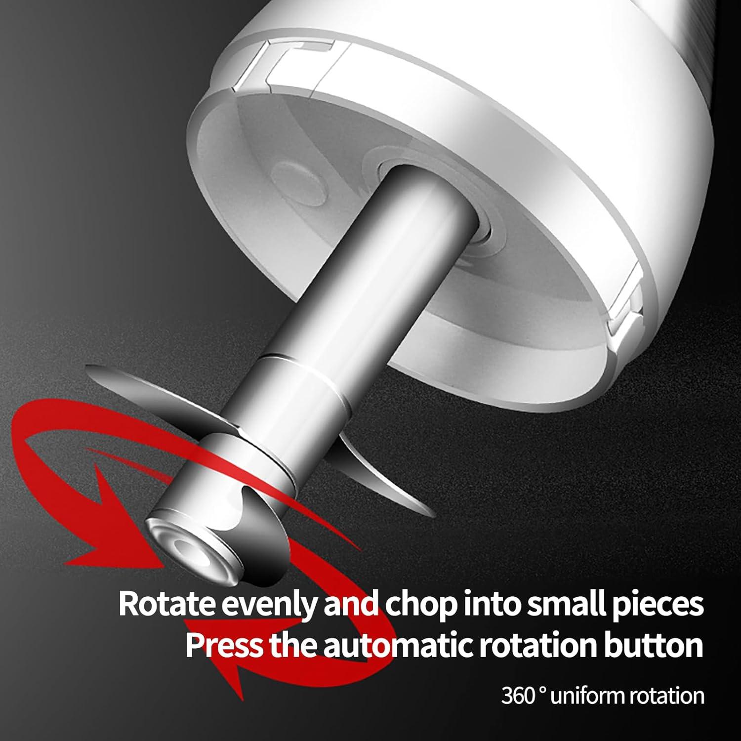 Mini Cortador de Ajo Genérico Acero Inoxidable 300g Manual