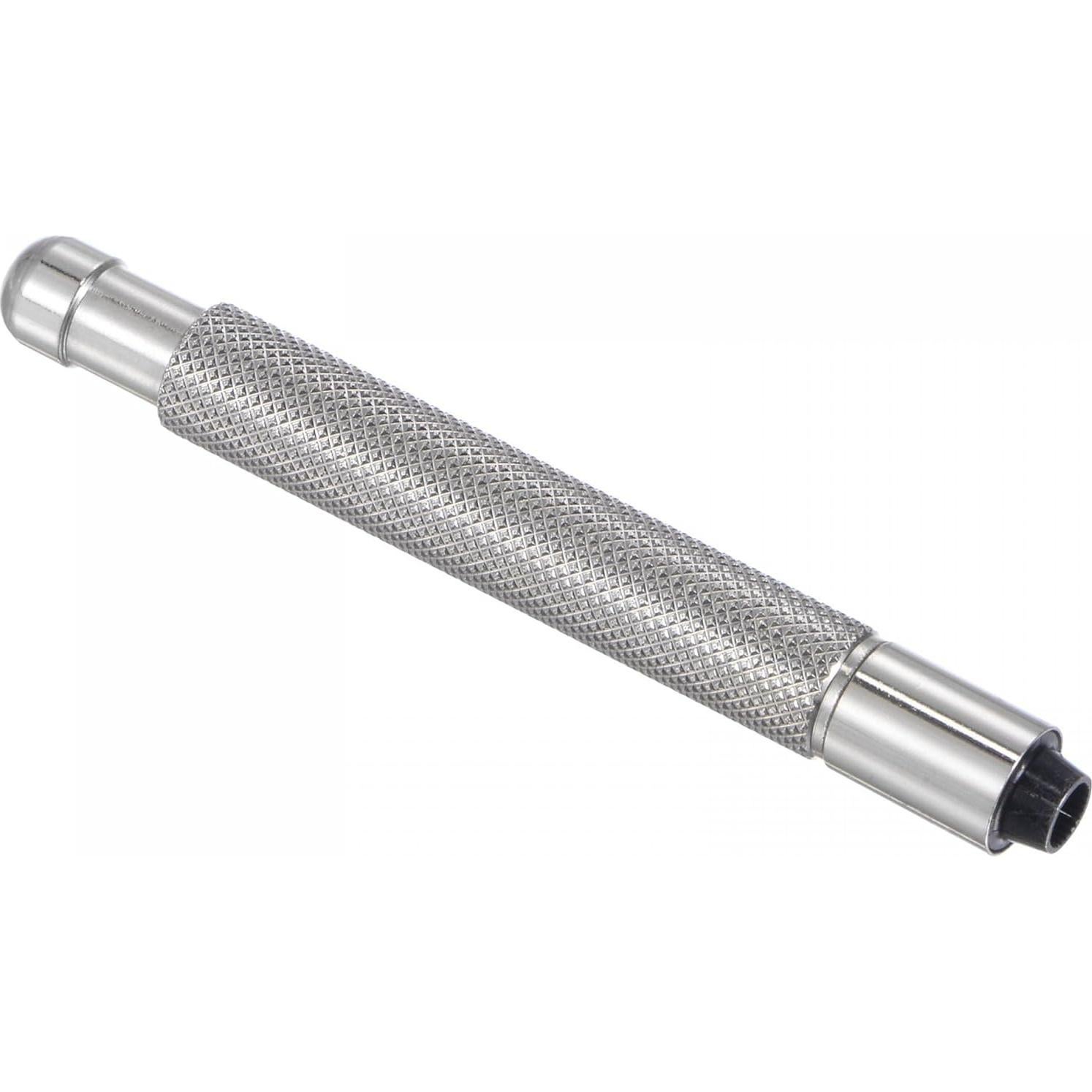 Enrollador de Corona de Reloj uxcell 6mm Acero Carbono Manual