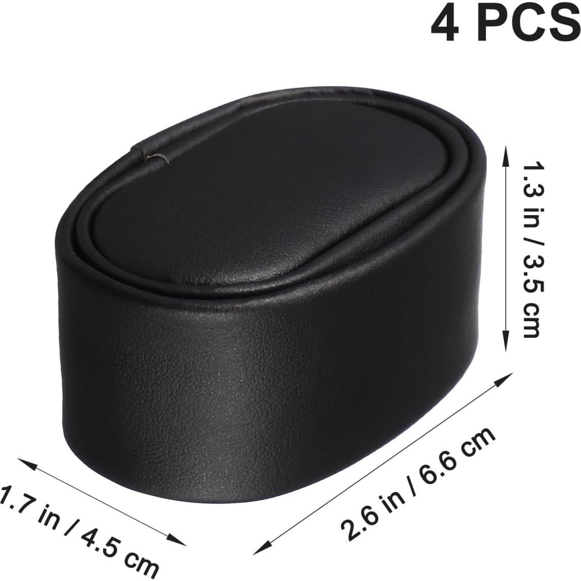 Cojín para Enrollador de Relojes Hemobllo - 4 Piezas 6.5x4.5 cm