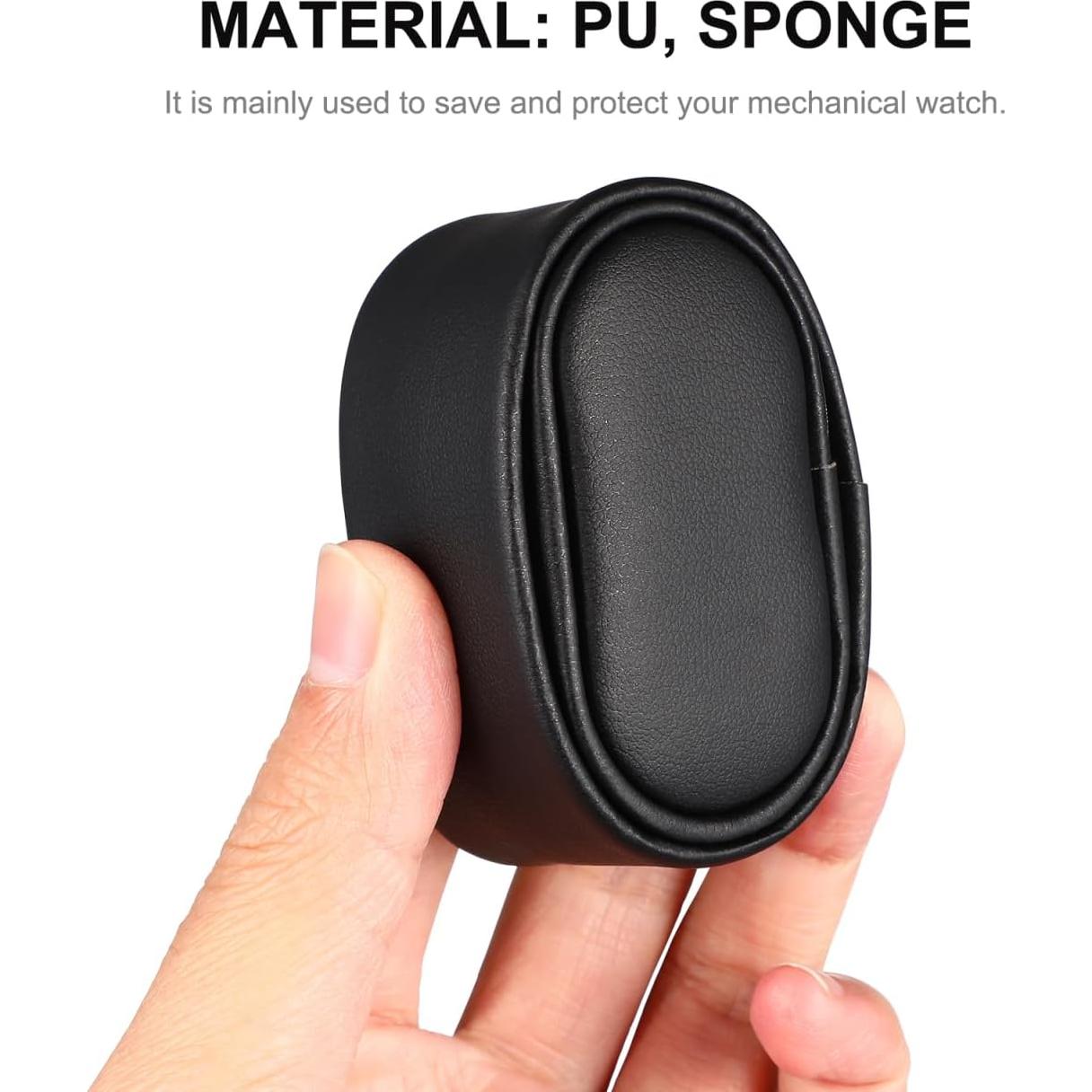 Cojín para Enrollador de Relojes Hemobllo - 4 Piezas 6.5x4.5 cm