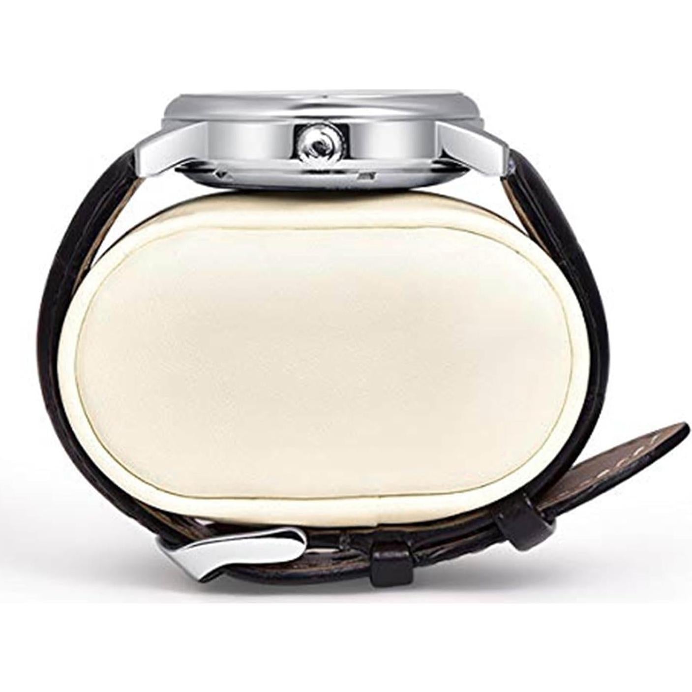 Almohadas para Relojes Montesy de PU y Felpa - Reemplazo Pequeño