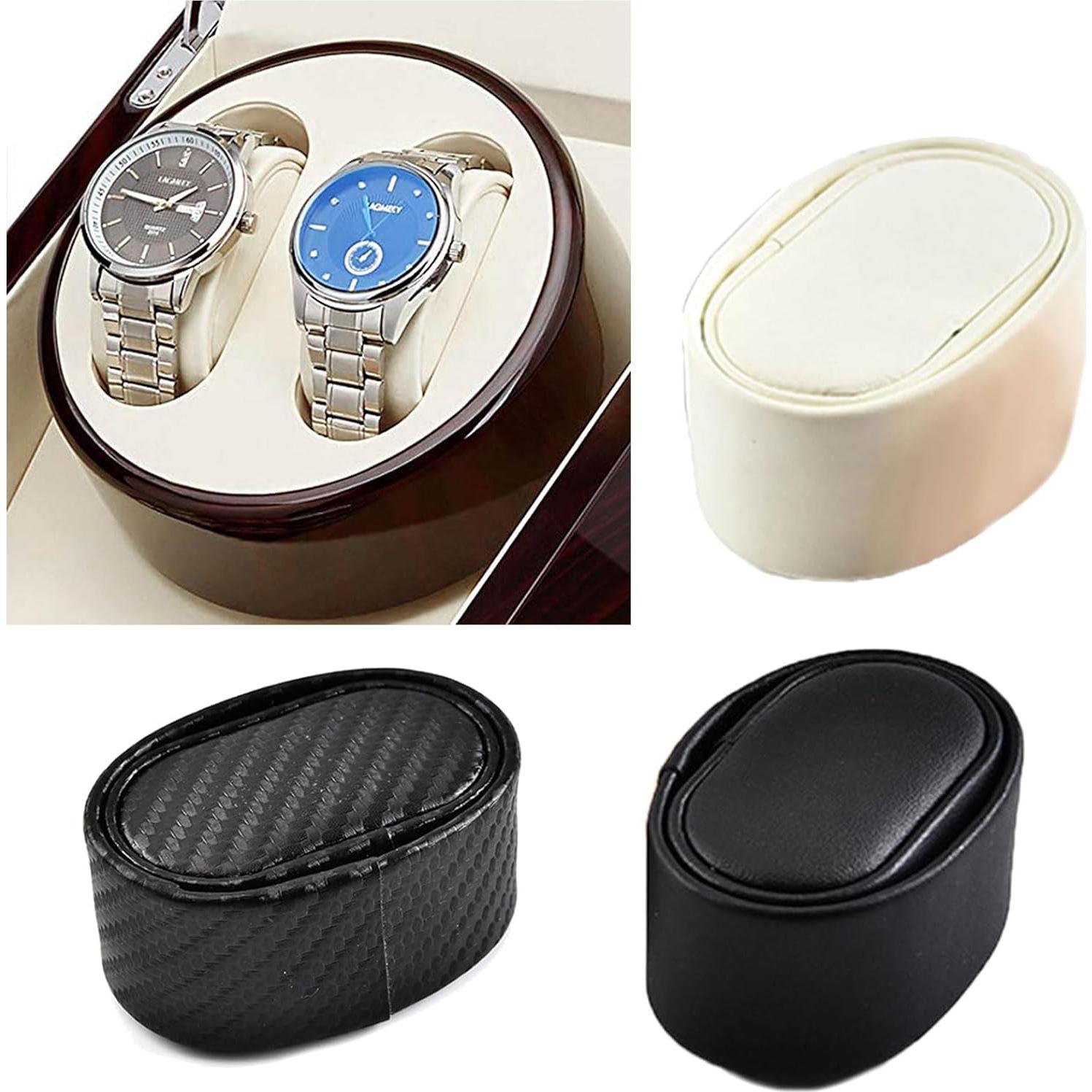 Almohadas para Relojes Montesy de PU y Felpa - Reemplazo Pequeño