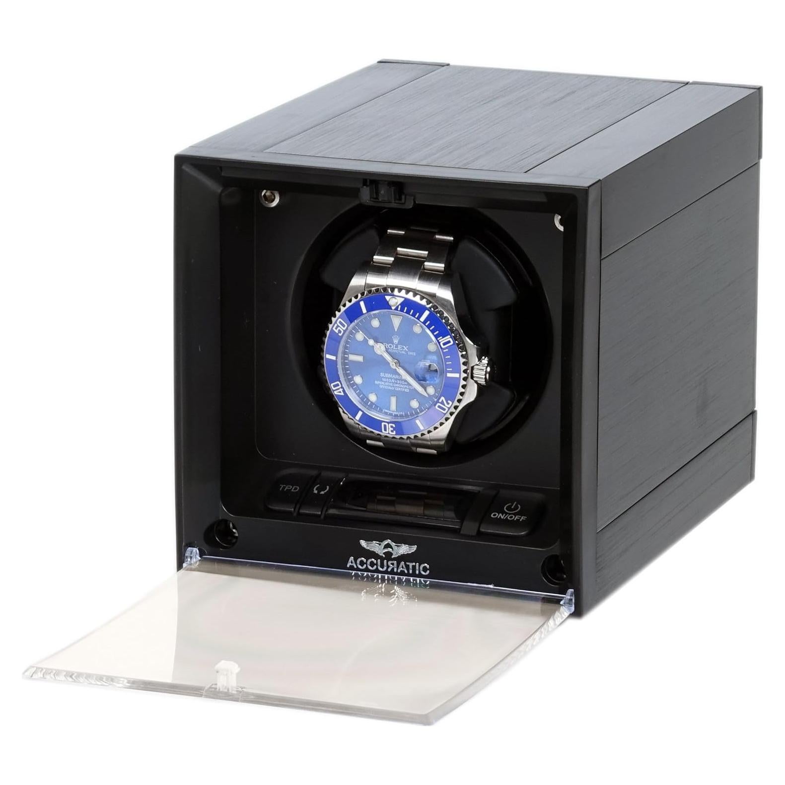 Cajón de Reloj Automático Accuratic 14 TPD Silencioso