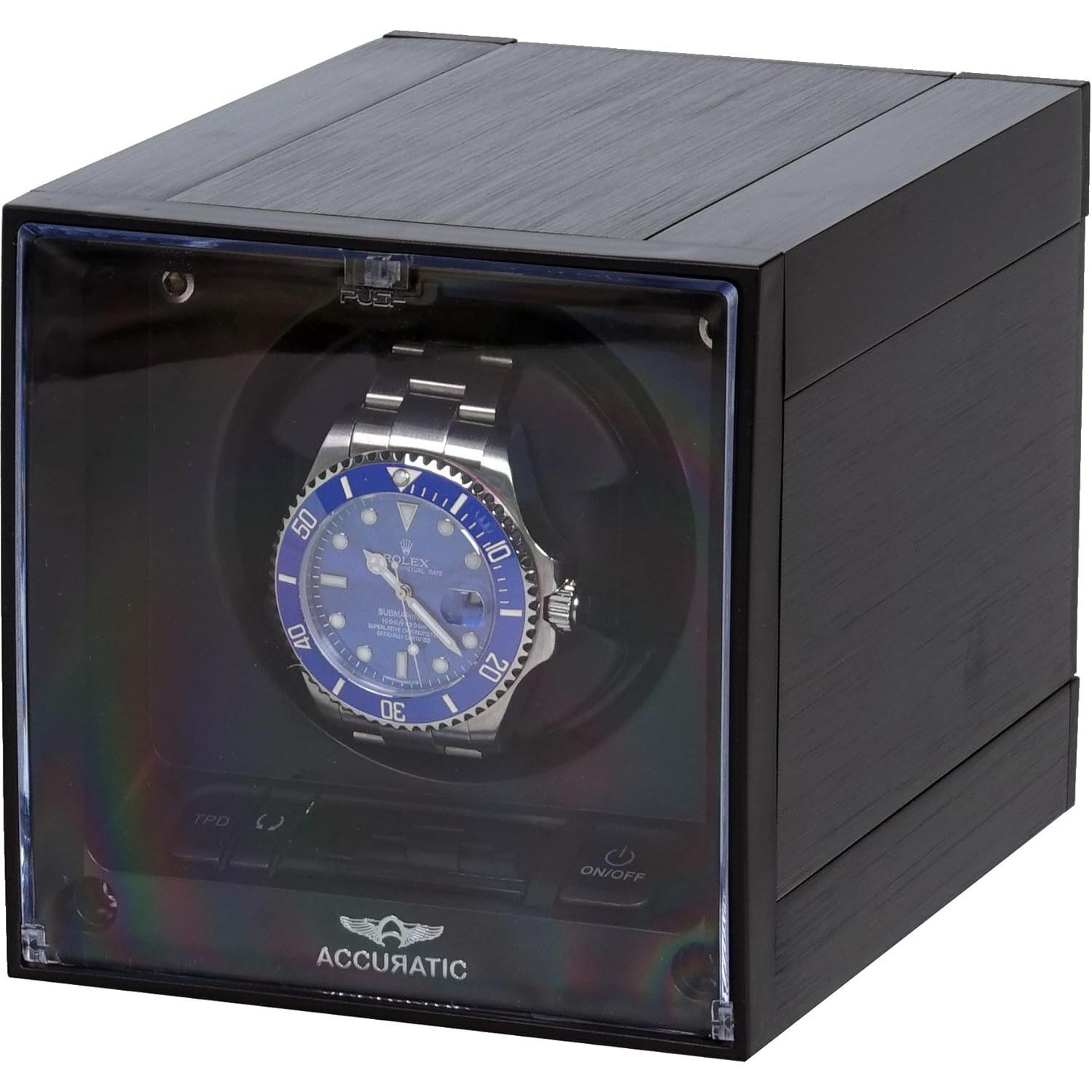 Cajón de Reloj Automático Accuratic 14 TPD Silencioso