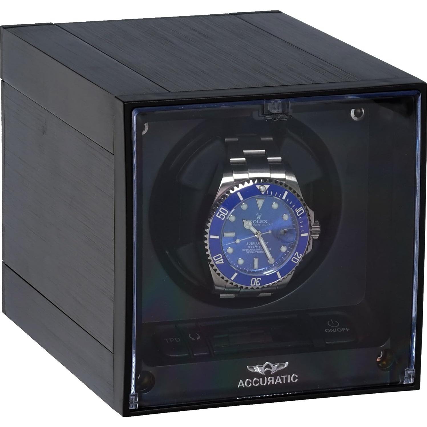 Cajón de Reloj Automático Accuratic 14 TPD Silencioso