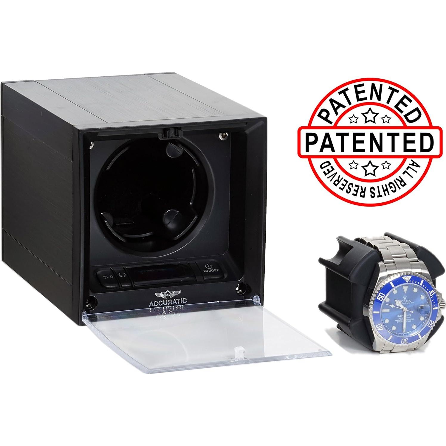 Cajón de Reloj Automático Accuratic 14 TPD Silencioso