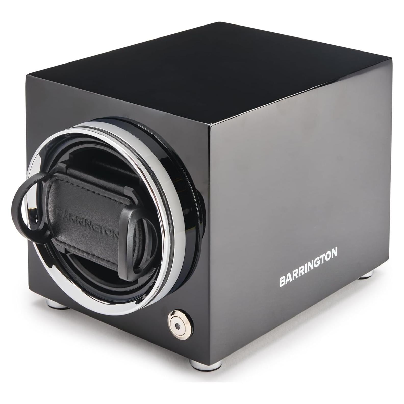 Reproductor de Reloj Automático Barrington WW-204-S Negro