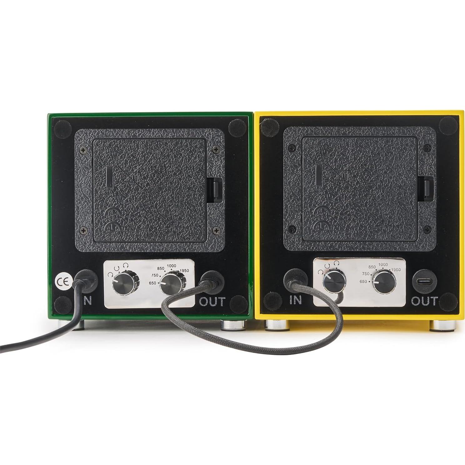 Reproductor de Reloj Automático Barrington WW-204-S Negro