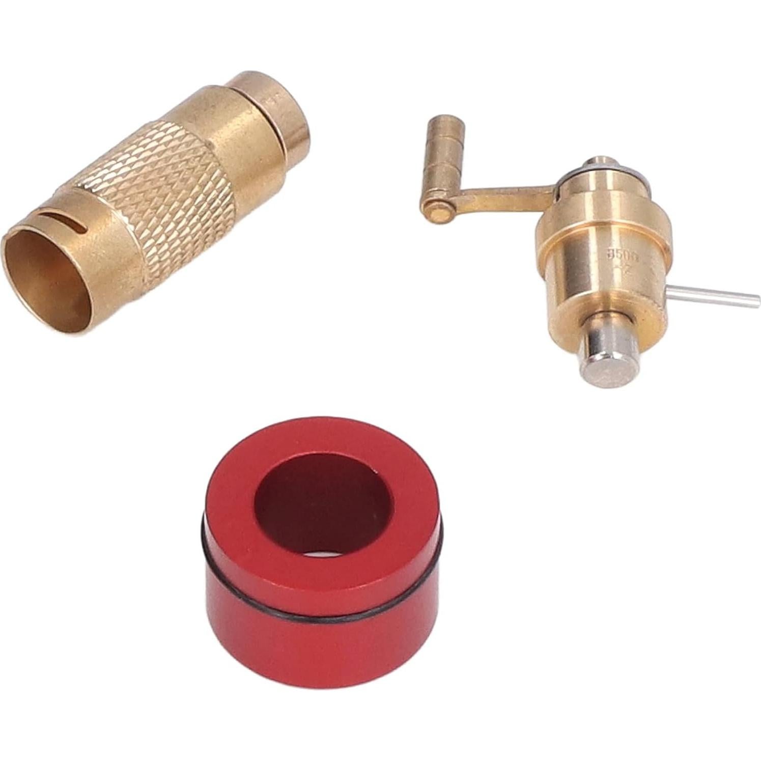 Juego de Enrollador de Relojes Pissente con Mango Ergonómico