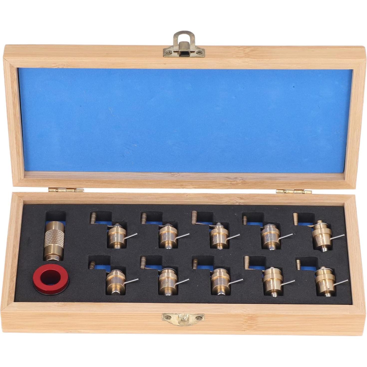 Juego de Enrollador de Relojes Pissente con Mango Ergonómico