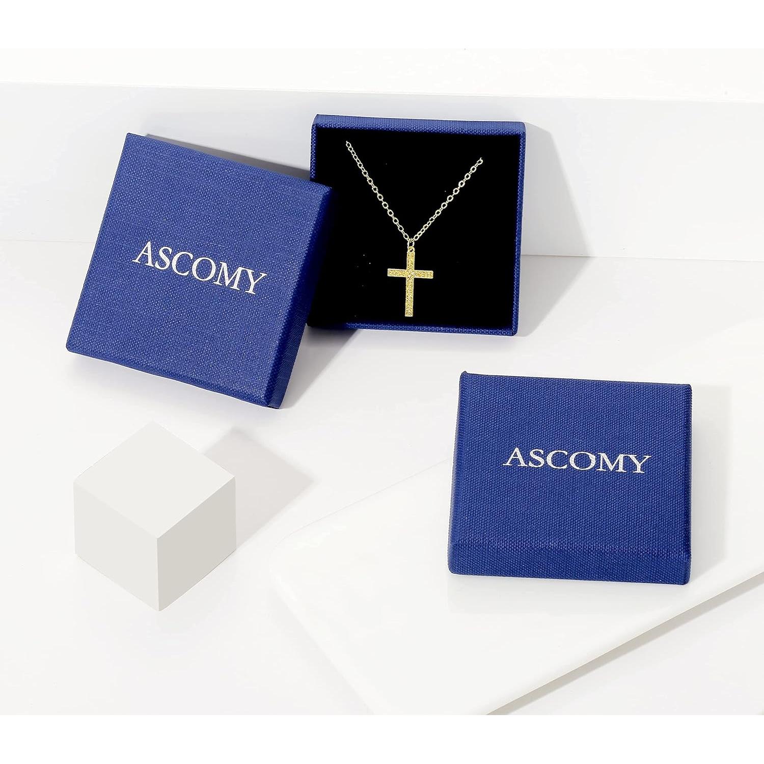 Pulsera de Tobillo ASCOMY Oro 14K 21.1 cm Ajustable